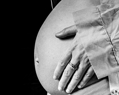 best time for a maternity photoshoot