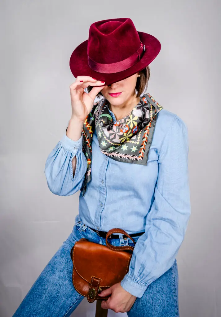 creative portrait photography Amsterdam