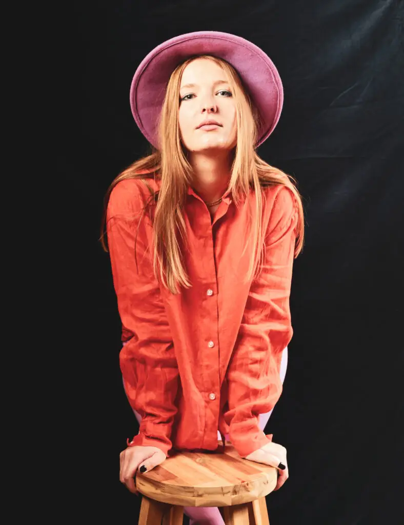 creative portrait photography Amsterdam