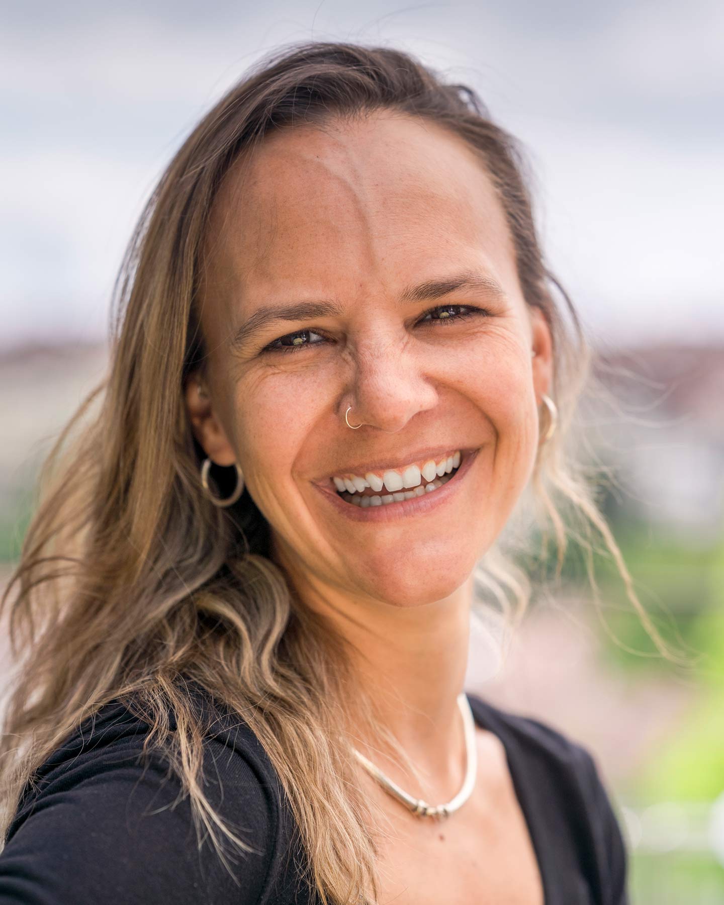 Miriam – Founder of opakbox.ch