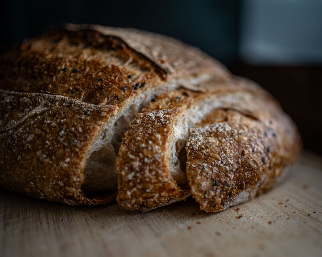 commercial photography bread bakery close up of bread