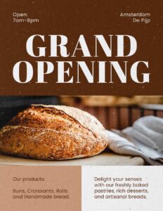 commercial photography bakery amsterdam
