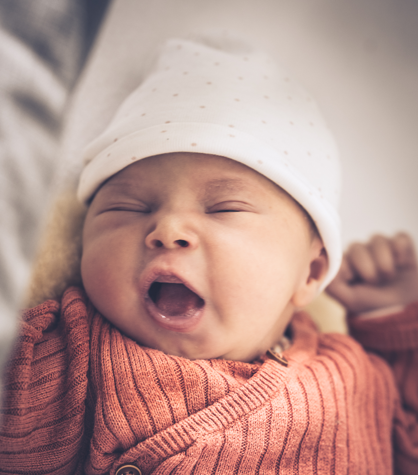 When to do a newborn photoshoot?