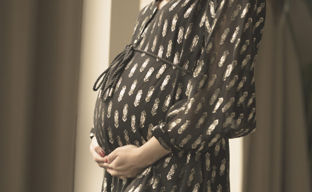 Maternity photography