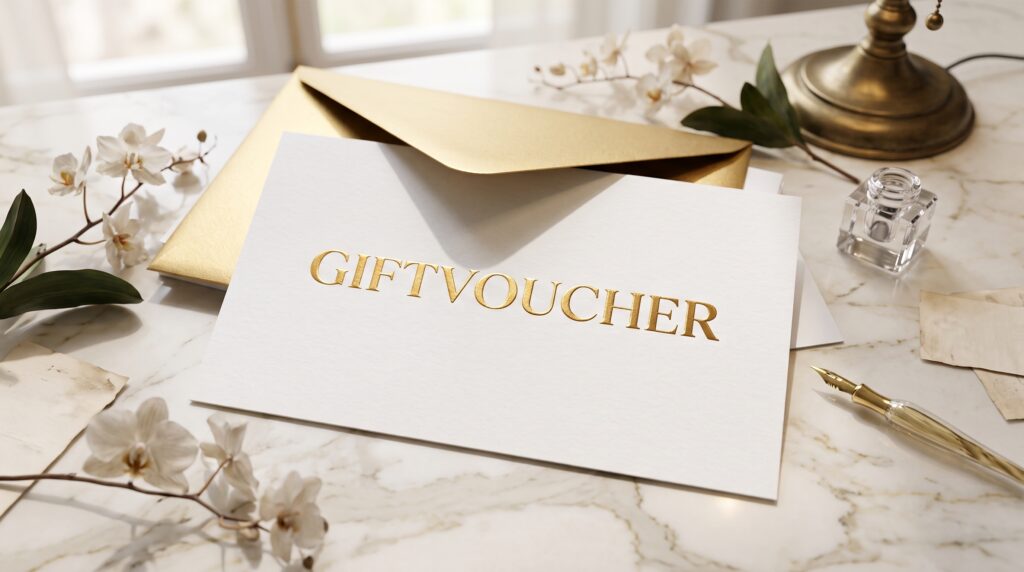 gift voucher